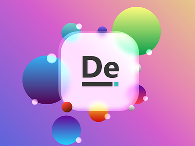 Dev Decode Logo Design adobexd design dribbble illustration logo