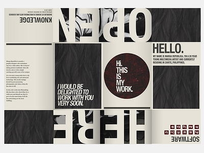 Portfolio 2013 | Personal Work design graphic design illustration