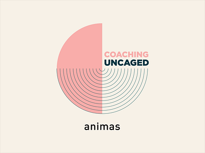 Coaching Uncaged | Brand Identity art direction brand identity branding