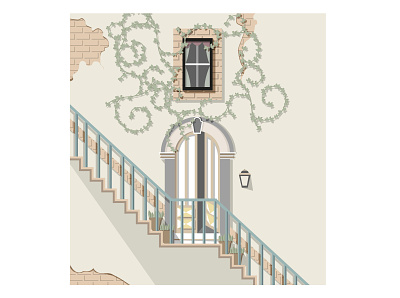 Doors Windows etc - A Series (4/7) architectural architectural design architecture architecture design branding design doors doorsandwindows doorsillustration dribbble illustration illustration art illustrator ivy poster print vector windowillustration windows