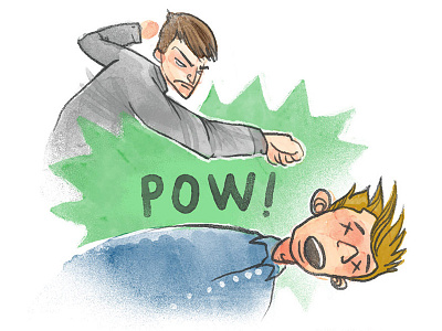 Pow!