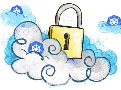 Securing Kubernetes adobe adobe fresco cloud illustration ipad lock