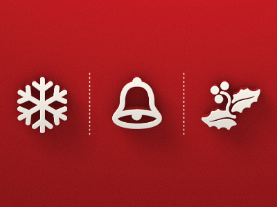 Happ Brand New Year! antrepo design icon logo new year red