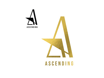 ascending logo brand identity branding branding design logo logo design branding logo design concept logo designs logos luxury luxury brand luxury logo