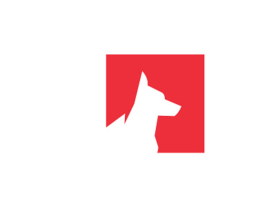 Mountain Dog Logo