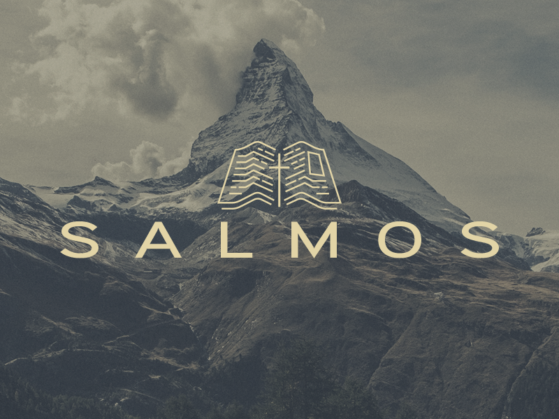 Salmos graphic design icon church athenas print psalms worship catholic album music