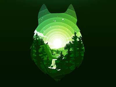 Wolf Forest