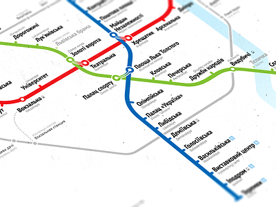 Metro map map metro subway