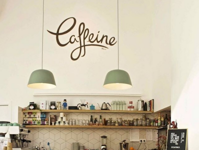 Logo Caffeine