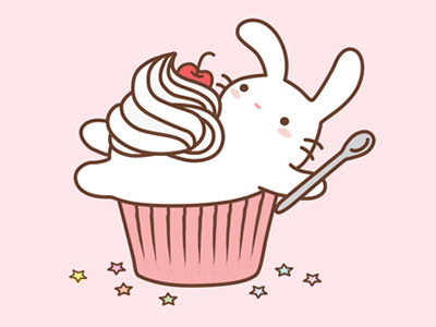 Bunnycake