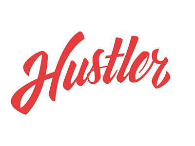 Hustler WIP