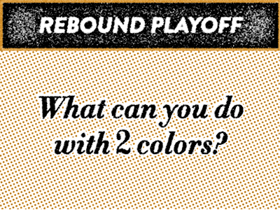 Prince Ink Rebound Playoff contest free shirt rebound rebound playoff screen print shirts