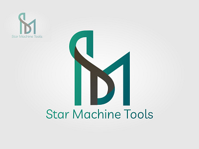SMT Logo design dribbble illustration logo vector