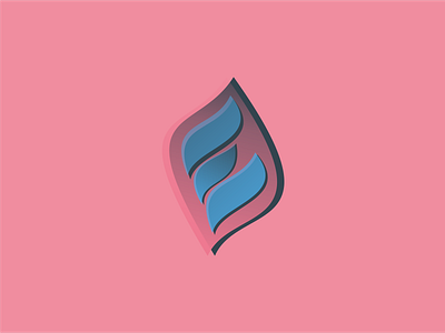 E logo app application design dribbble icon illustration logo typography ux vector