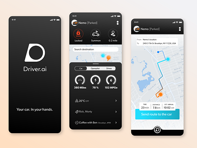 Driver.ai - Smart up your car