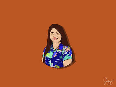 Woman Vector Illustration