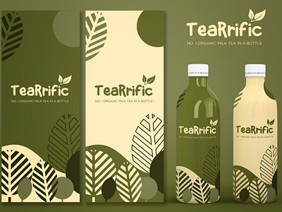 My upcoming milk tea business packaging