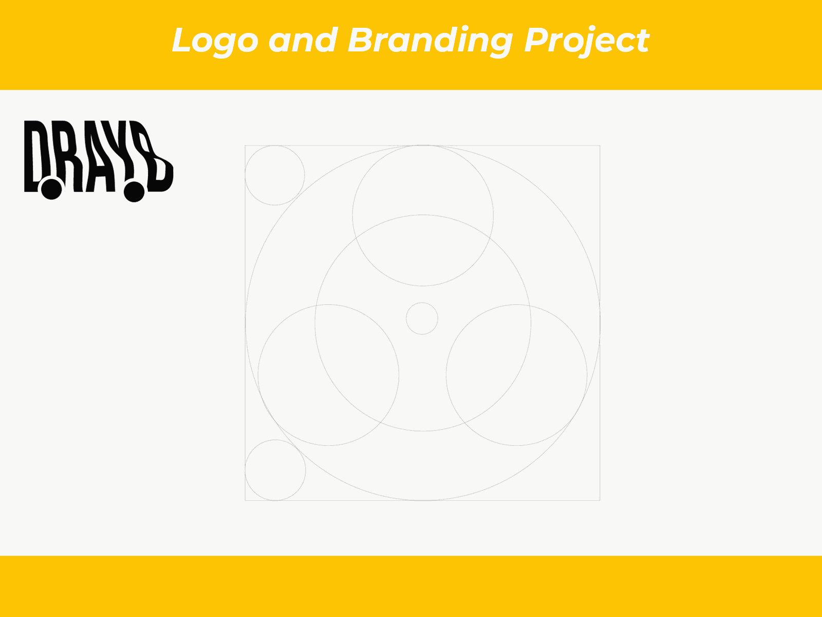 QoreDrayb Logo and Branding Project
