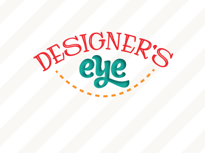 Designer's Eye logo
