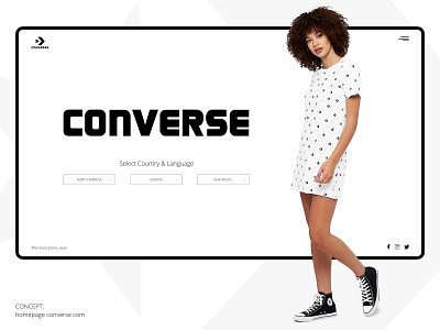 Converse | Homepage