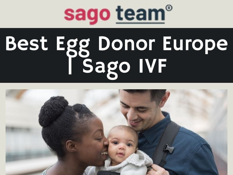 Best Egg Donor & Cheapest IVF Europe Sago IVF by Sago IVF Team on