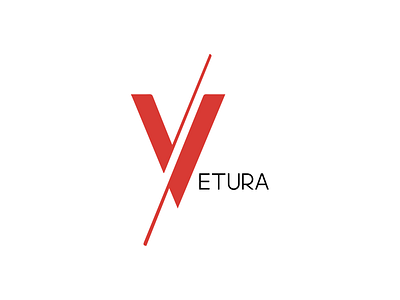 Vetura Logo design graphic design illustration logo vector