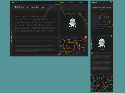 Second-design ui design web design