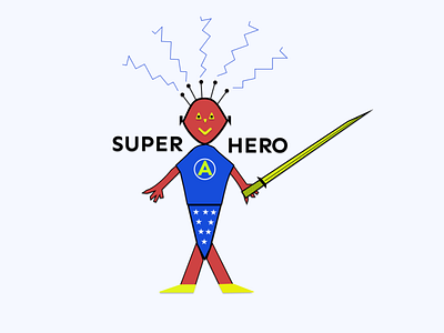 Super hero