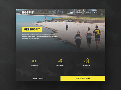 BOSFIT Training Website