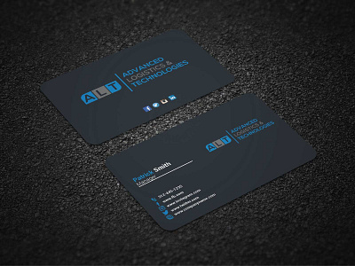 Business Card Design business card design photoshop