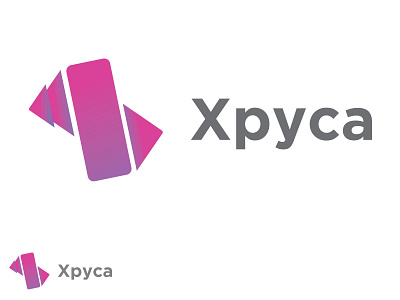 Xpyca Gradient Modern Logo