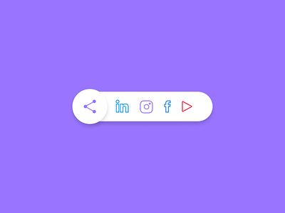 Social Share Button