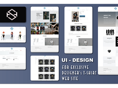 E-Commerce Ui Kit adobe illustrator branding illustration logo typography ui ux xd design