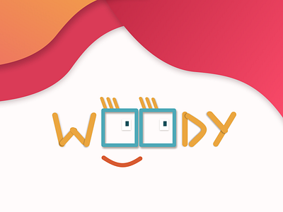 Logo for wooden toys