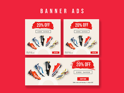 Banner Ads Design ad design banner banner ads gigcloud google display ads web banner