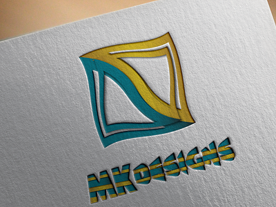 MK Logo Design