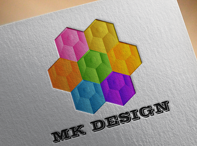 MULTI COLOR Logo Design app art branding business business card color concept creative design flat icon illustration illustrator logo logo design logodesign logos logotype vector website