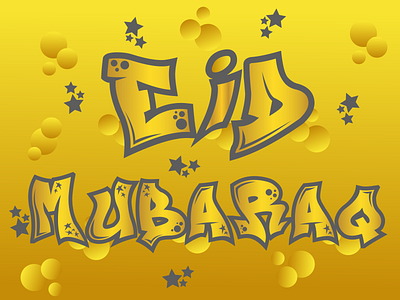 Eid Mubaraq art design gradient graphic icon illustration illustrator logotype vector web