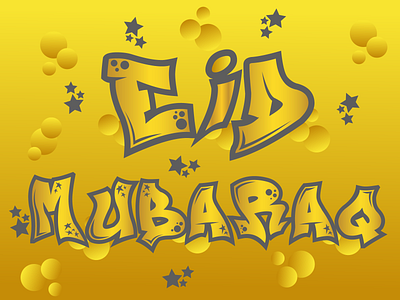 Eid Mubaraq