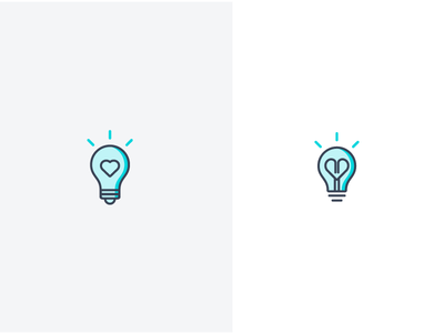 Icons: Light Bulbs bulb icon ideas illustrations light light bulbs other