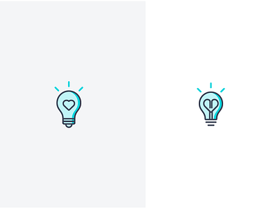 Icons: Light Bulbs