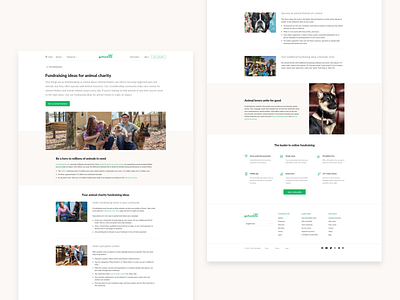Gofundme Designs Themes Templates And Downloadable Graphic Elements On Dribbble Gofundme Designs Themes Templates And Downloadable Graphic Elements On Dribbble