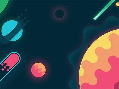 Hi dribbble planet aborigines ! 