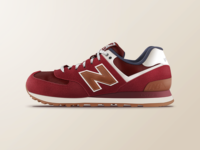 New Balance 574