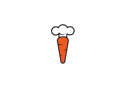 Chief Carrot carrot chief logo startup