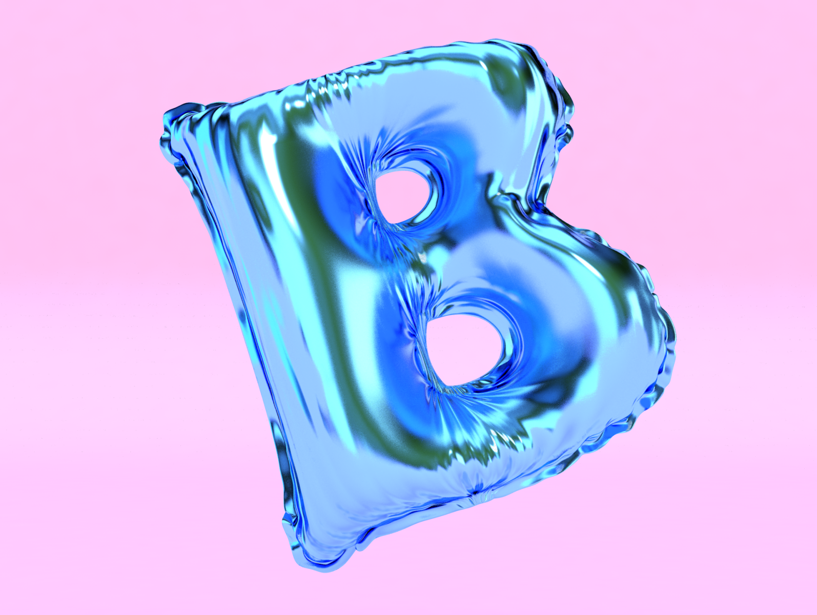 3D Balloon [B] By Ana Sugar On Dribbble