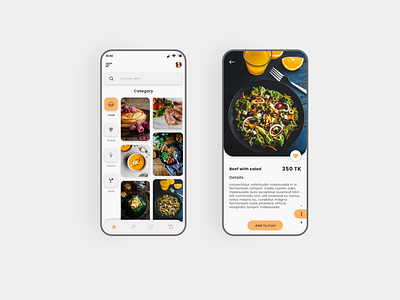 Food Delivery app