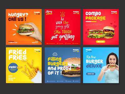 Bugers designs, themes, templates and downloadable graphic elements on ...