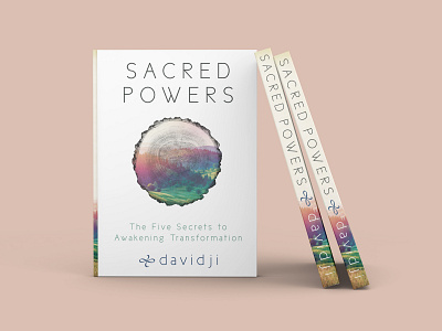 Book Cover for https://www.instagram.com/davidjimeditation/ book bookcover bookcoverdesign branding design graphic design illustration typography vector