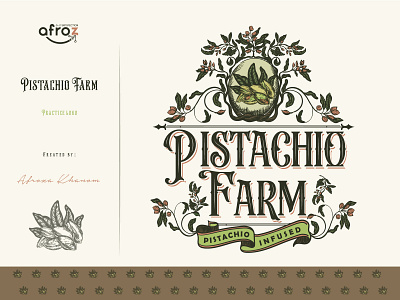 Pistachio Farm logo